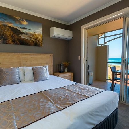 บีช เฮเว่น เอ็กเซกคิวทีฟ อพาร์ตเมนต์ Aparthotel Korora ภายนอก รูปภาพ