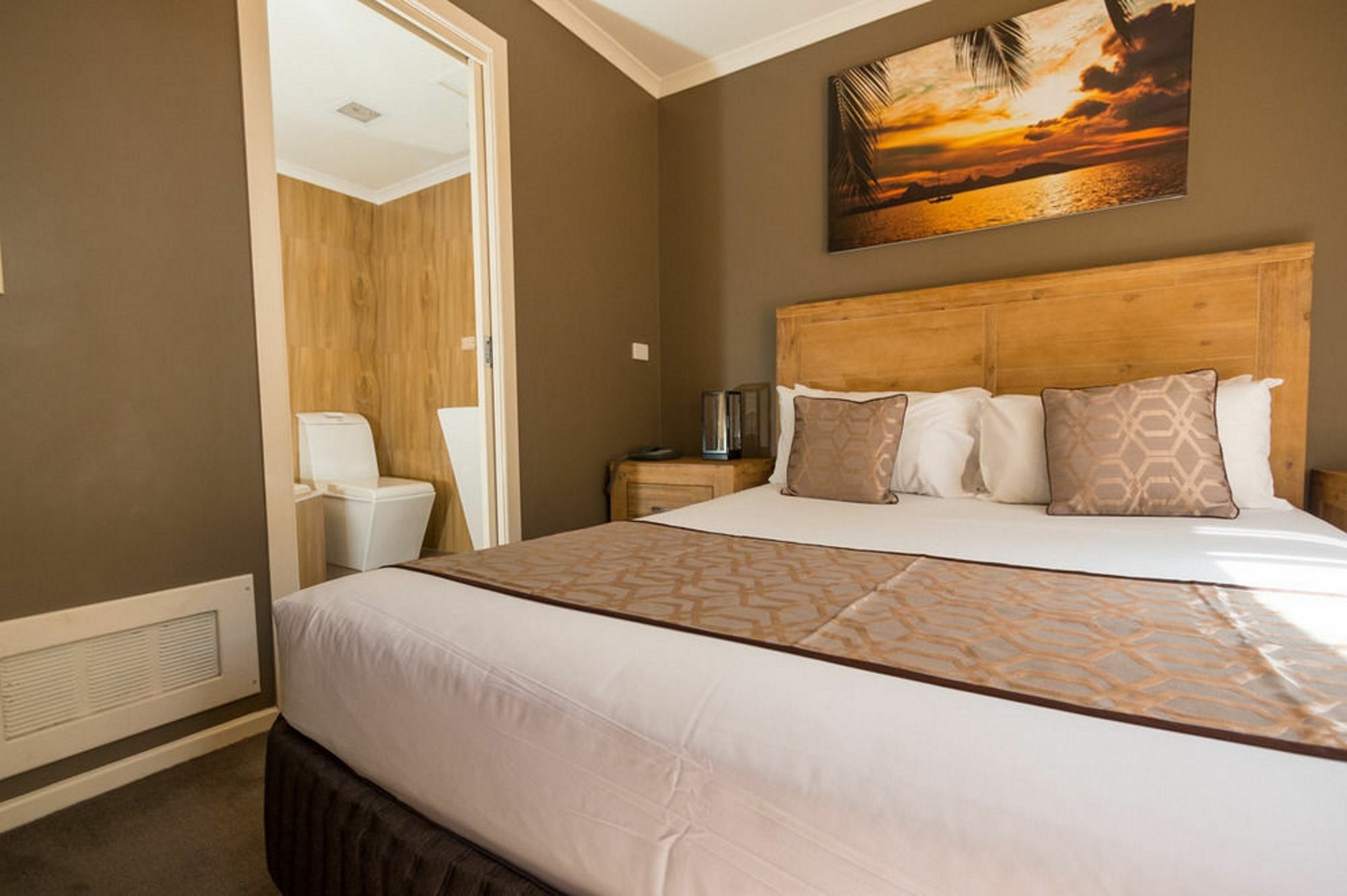 บีช เฮเว่น เอ็กเซกคิวทีฟ อพาร์ตเมนต์ Aparthotel Korora ภายนอก รูปภาพ