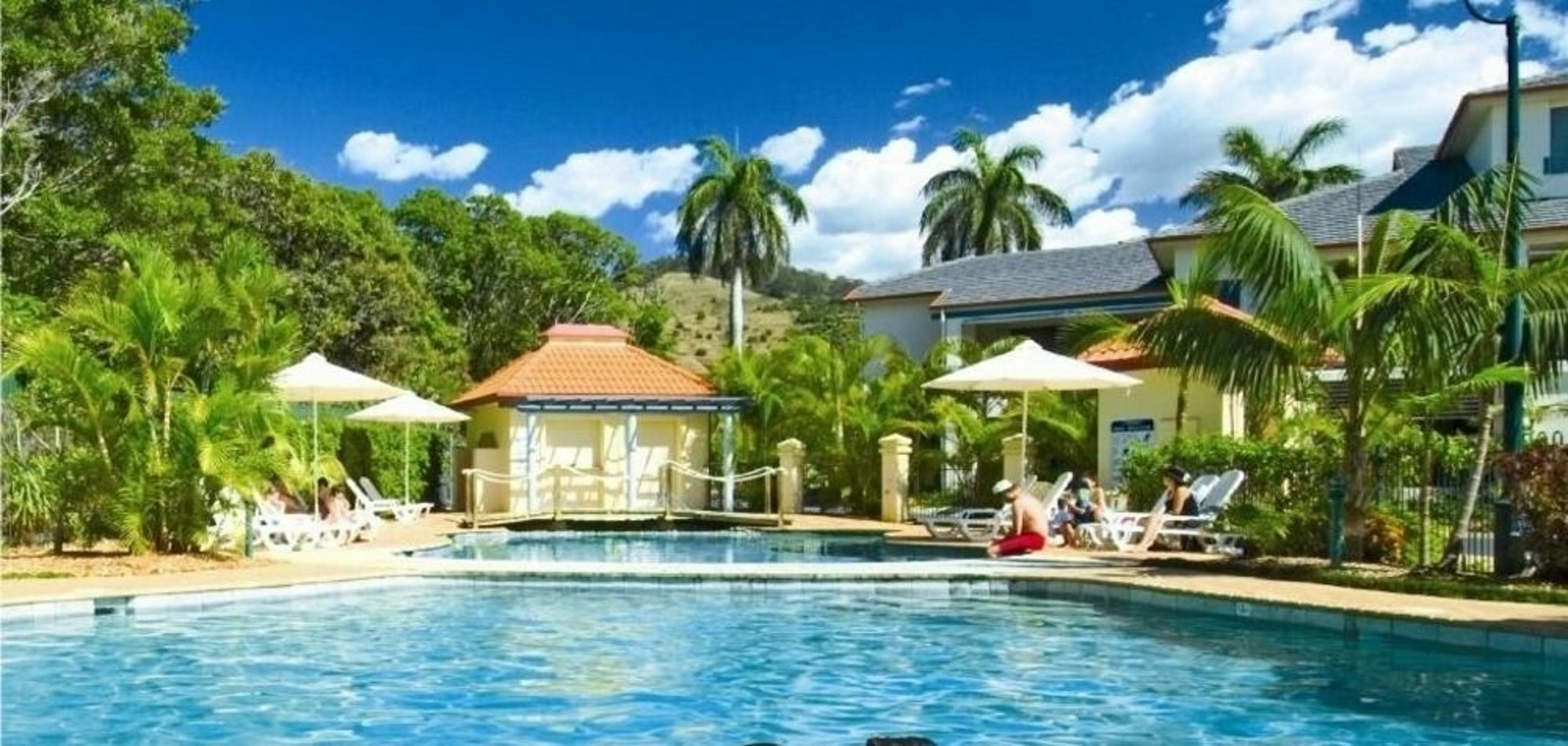 บีช เฮเว่น เอ็กเซกคิวทีฟ อพาร์ตเมนต์ Aparthotel Korora ภายนอก รูปภาพ